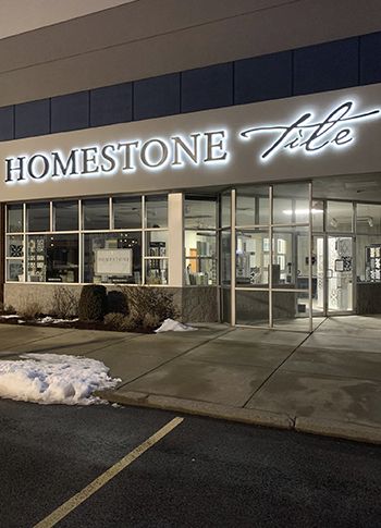 Homestone Gallery