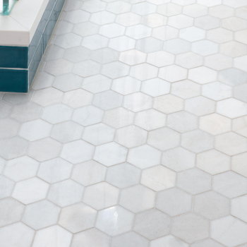 Hexagon Mosaics Collection by Terra Bella