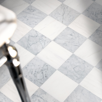 Part Deco Solid Tile series by Terra Bella