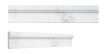 Modern Chair Rail 2-1/8" X 12" | Asian Carrara Ultra Premium - Polished | Stone Moldings Collection