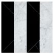 A field of the Part Deco Solid Stream pattern