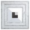 The pART Deco Modique Frame and Fordham Focal mosaic module A