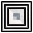 The pART Deco Modique Frame and Fordham Focal mosaic module H