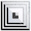The pART Deco Modique Frame and Fordham Focal mosaic module E