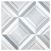 A field of Regal Square made from Bianco Dolomiti Select