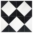 A field of the Asquare mosaic