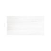 Single 12" x 24" tile in honed Bianco Dolomiti Ultra Premium marble.