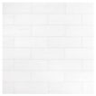 Field Tile 3" X 9" | Bianco Dolomiti Ultra Premium - Honed | Stone Tile Collection
