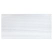 A single 12" x 24" tile in honed Gentle Blush marble.