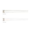 A three-quarter view of the Modern Reversible Pencil trim