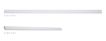 Truetones® Quarter Round 1/2" X 12" | Hint of Grey - Gloss | Truetones® Fine Ceramics