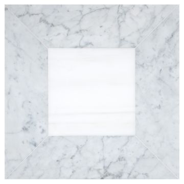 pART Deco Modique Solid Frame + Square Module J | Nero
