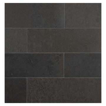 Field Tile 3" X 9" | Basalto Scuro Select - Honed | Basalto Scuro Collection Field Tile 3" X 9" | Basalto Scuro Select - Honed | Basalto Scuro Collection