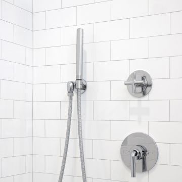 Super Flat Subway Tile 3" x 6" | Super White - Super Gloss | Precision Ceramic Series Super Flat Subway Tile 3" x 6" | Super White - Super Gloss | Precision Ceramic Series