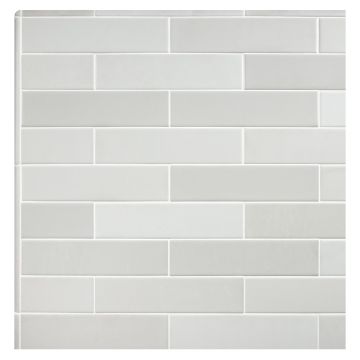 Truetones® Matte Porcelain 2.5" x 10" Field Tile | 16 Shades of Cashmere Grey - Matte| Truetones® Fine Ceramics Truetones® Matte Porcelain 2.5" x 10" Field Tile | 16 Shades of Cashmere Grey - Matte| Truetones® Fine Ceramics