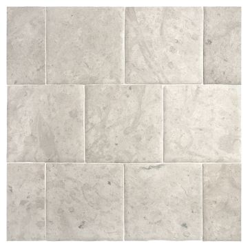 Field Tile 8" x 8" | Tunisian Grey - Historique | Chateau Lyon Collection Field Tile 8" x 8" | Tunisian Grey - Historique | Chateau Lyon Collection