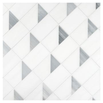 A field of the Innerangle marble mosaic A field of the Innerangle marble mosaic