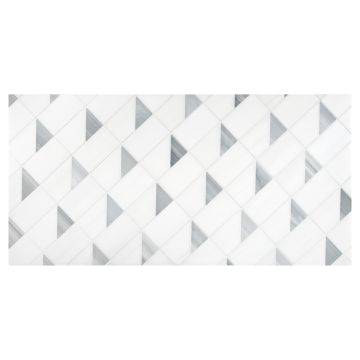 Innerangle | Bianco Dolomiti Light Select - Bianco Dolomiti Medium Select - Sterling Blue Light Select - Honed | Pietra Visivo Collection Innerangle | Bianco Dolomiti Light Select - Bianco Dolomiti Medium Select - Sterling Blue Light Select - Honed | Pietra Visivo Collection