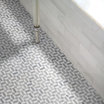 Canterbury | Bianco Dolomiti Select - Wood Vein Blue - Honed | Pietra Visivo Collection Canterbury | Bianco Dolomiti Select - Wood Vein Blue - Honed | Pietra Visivo Collection