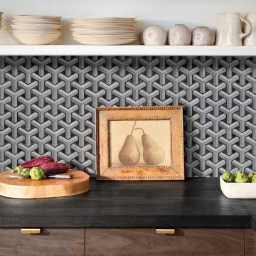 Triton | Italian Carrara - Bardiglio Light - Bardiglio Imperiale - Basalto - Polished | Pietra Visivo Collection Triton | Italian Carrara - Bardiglio Light - Bardiglio Imperiale - Basalto - Polished | Pietra Visivo Collection