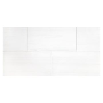Field Tile 6" X 12" | Bianco Dolomiti Ultra Premium - Honed | Stone Tile Collection