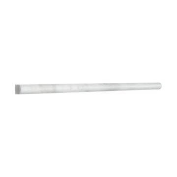 A three-quarter view of the Traditional Pencil finishing piece