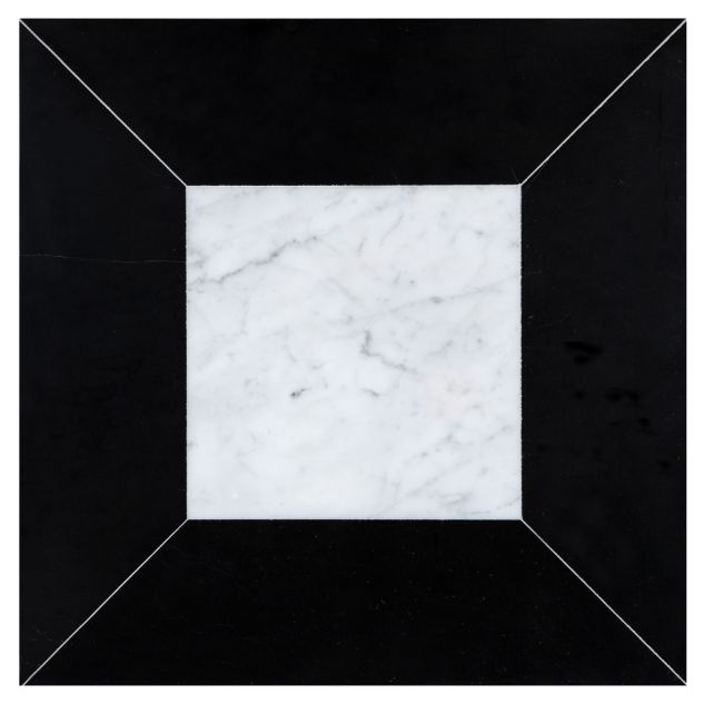 The pART Deco Modique Solid Frame and Square tile Module C