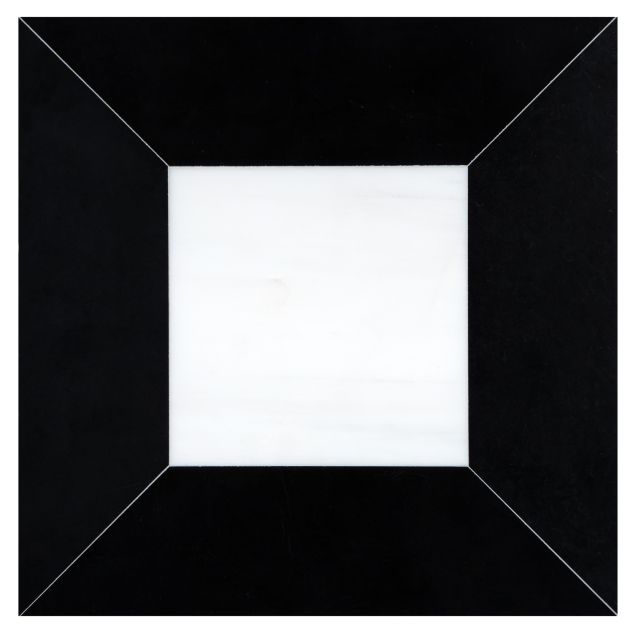 The pART Deco Modique Solid Frame and Square tile Module D