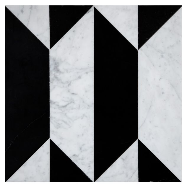 A field of the Part Deco Solid Symmetry pattern