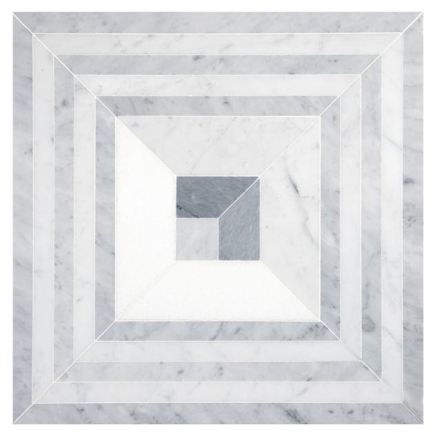 The pART Deco Modique Frame and Fordham Focal mosaic module G