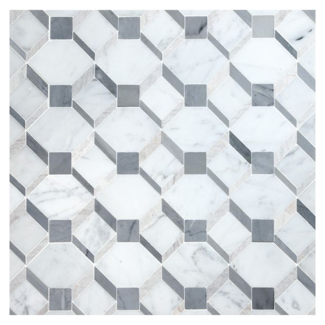 A field of the Lattison mosaic