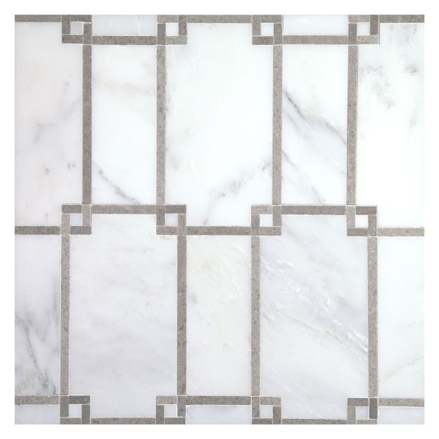 A field of the Geometric mosaic